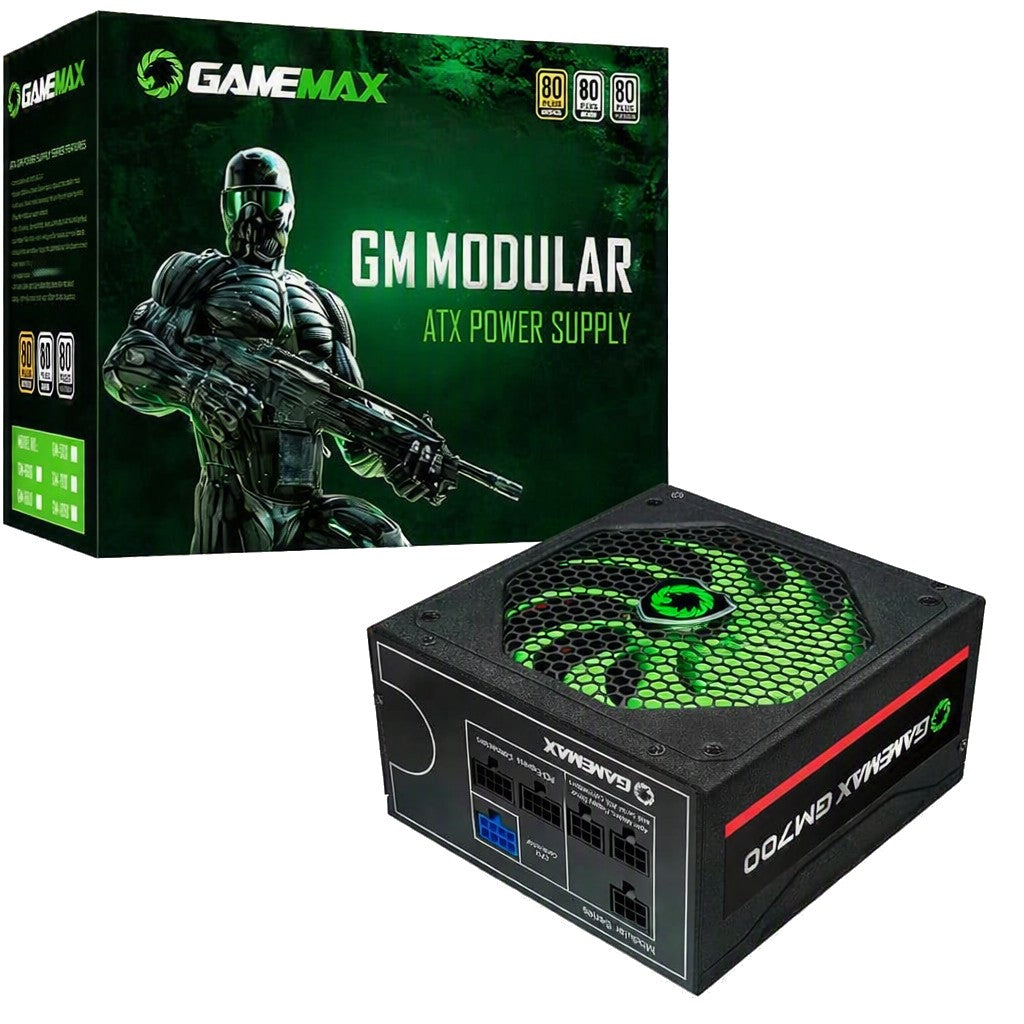 GameMax GM-700W Modular Power Supply