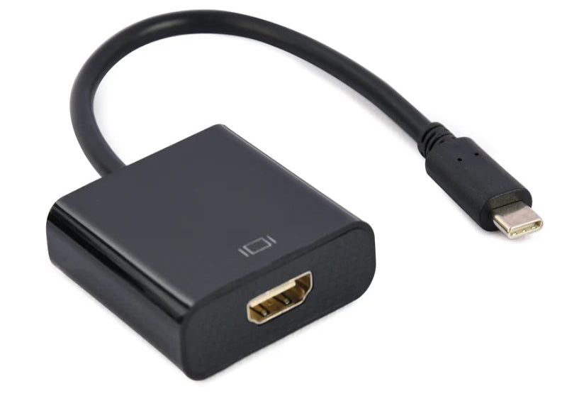 Cablexpert USB Type-C HDMI Adapter Cable - 15CM