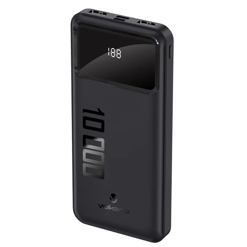 Volkano Punch Series 10,000mAh Powerbank