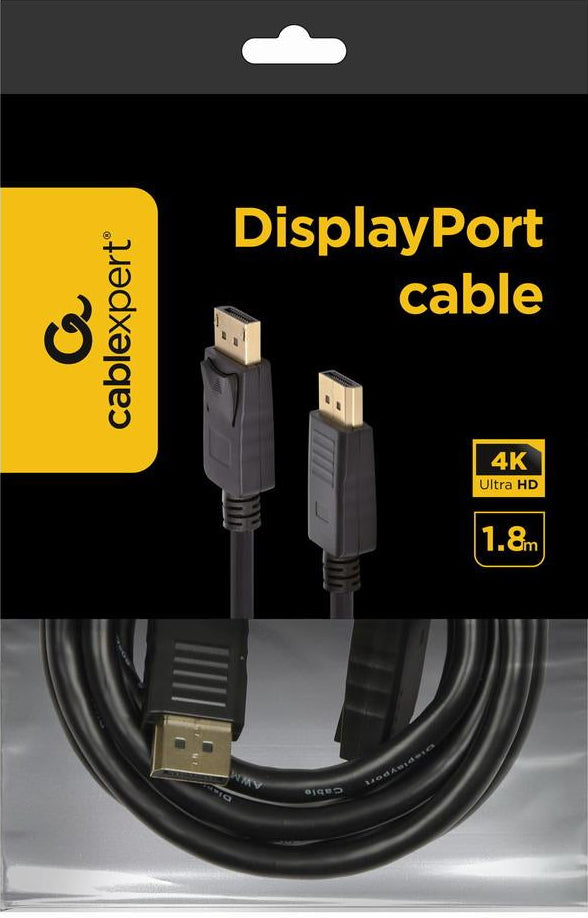 Cablexpert Display Port Cable - 1.8M