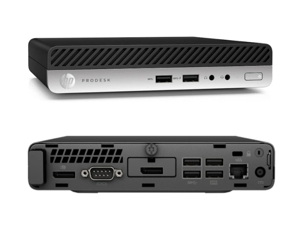 Refurbished HP Prodesk 400 G4