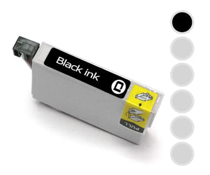 EPSON E-604XL COMPATIBLE BLACK INK CARTRIDGE
