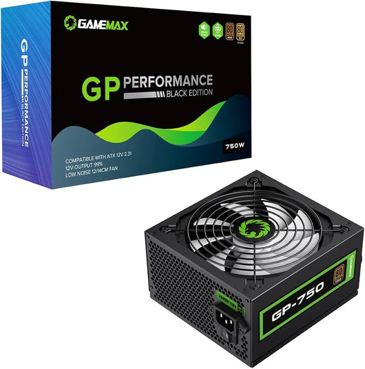 GameMax GP-Series 750W Power Supply
