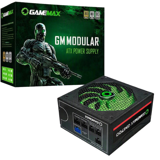 GameMax GM-700W Modular Power Supply