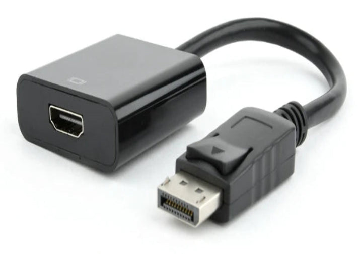 Cablexpert USB Display Port HDMI Adapter Cable - 10CM