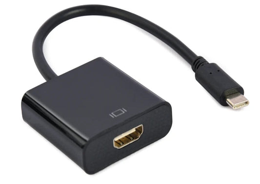 Cablexpert USB Type-C HDMI Adapter Cable - 15CM