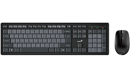 Genius Smart KM‑8200 Wireless Keyboard & Mouse Combo
