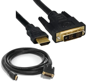 HDMI to DVI Cable 1.8M