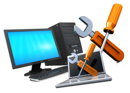 Computer Clean‑Up & Virus Removal Service