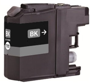 Brother LC-223 compatible Black ink cartridge