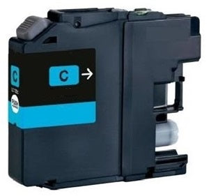 Brother LC-223 compatible Cyan ink cartridge