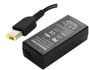 Lenovo Compatible Laptop Charger - 20V 4.5A Rectangular End 90W