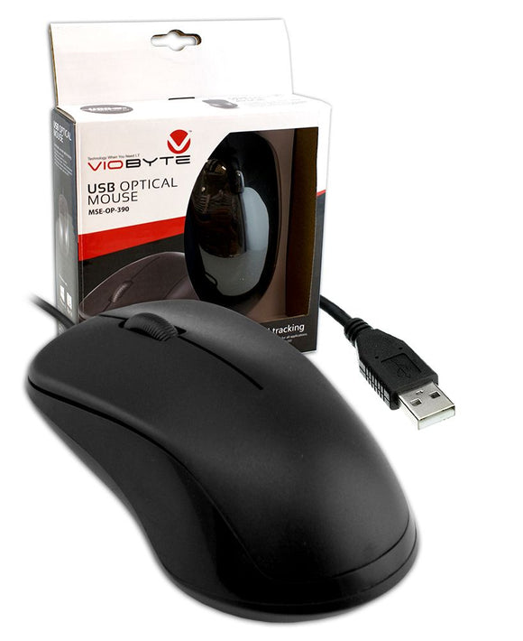 Viobyte Optical USB Mouse